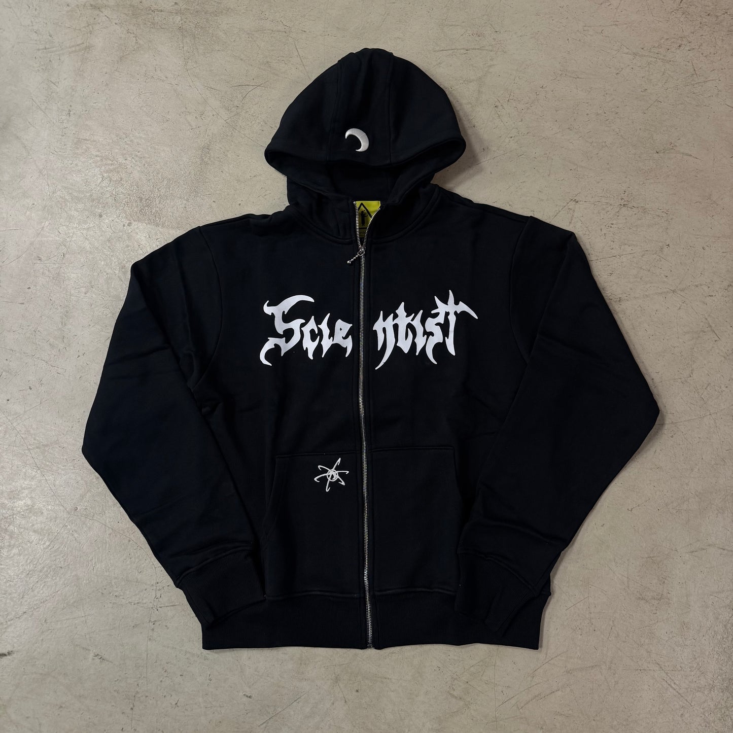 Veste Zip Scientist Lab EXCLU