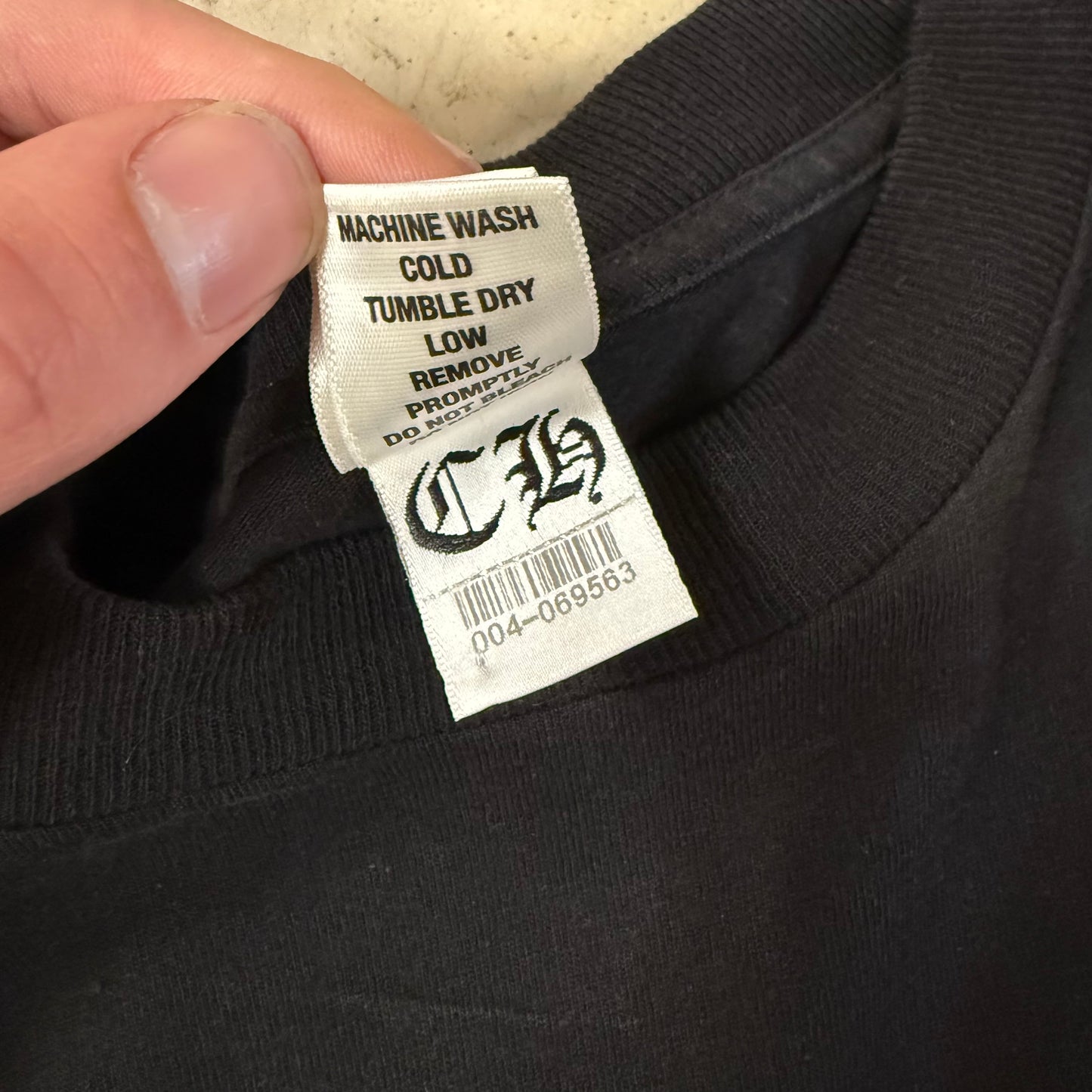 Longsleeve Chrome Hearts