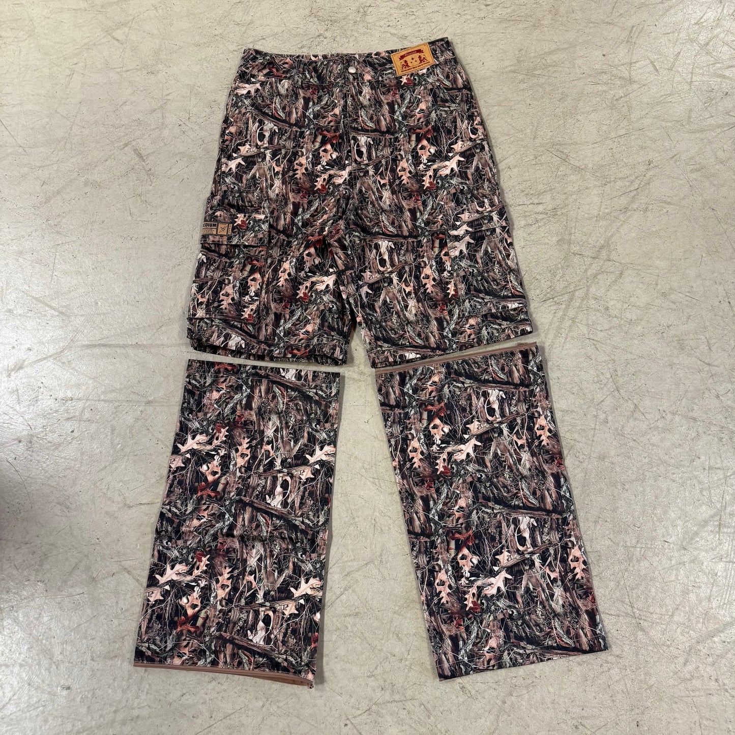 Pant Camo Finesse