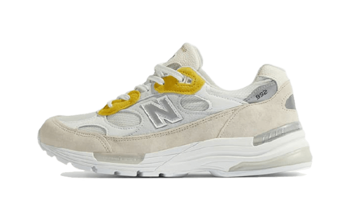 New Balance 992 Paperboy Fried Egg - M992PB1