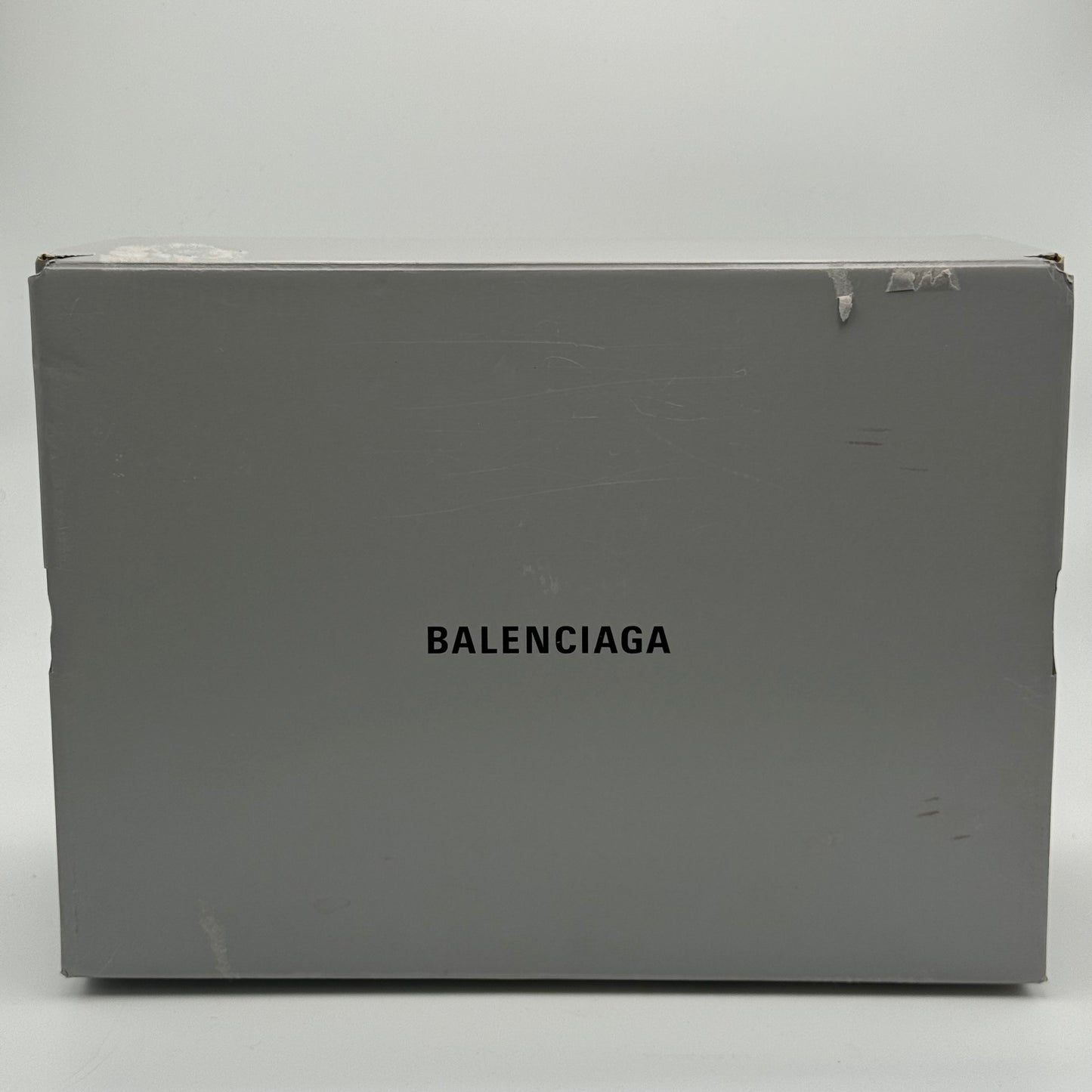 Balenciaga Runner White Blue