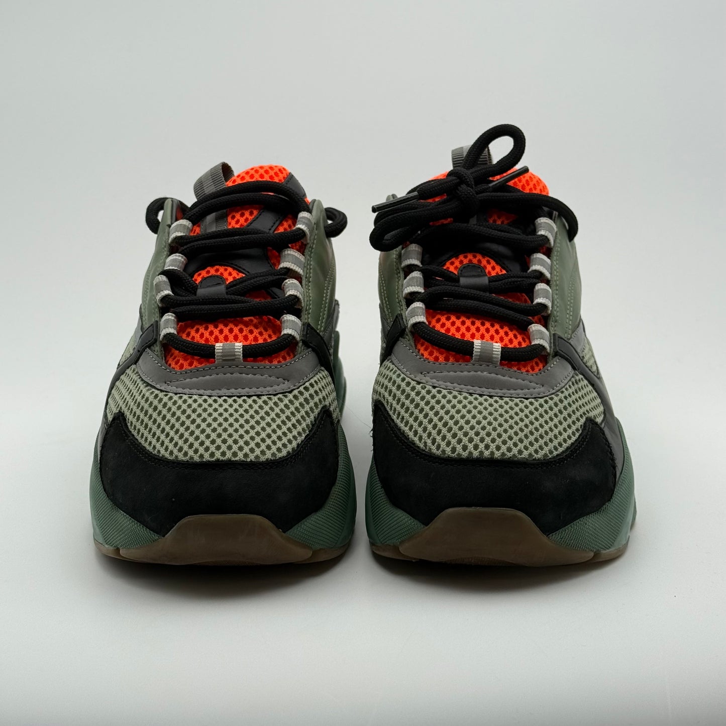 Dior B22 Kaki Orange 42