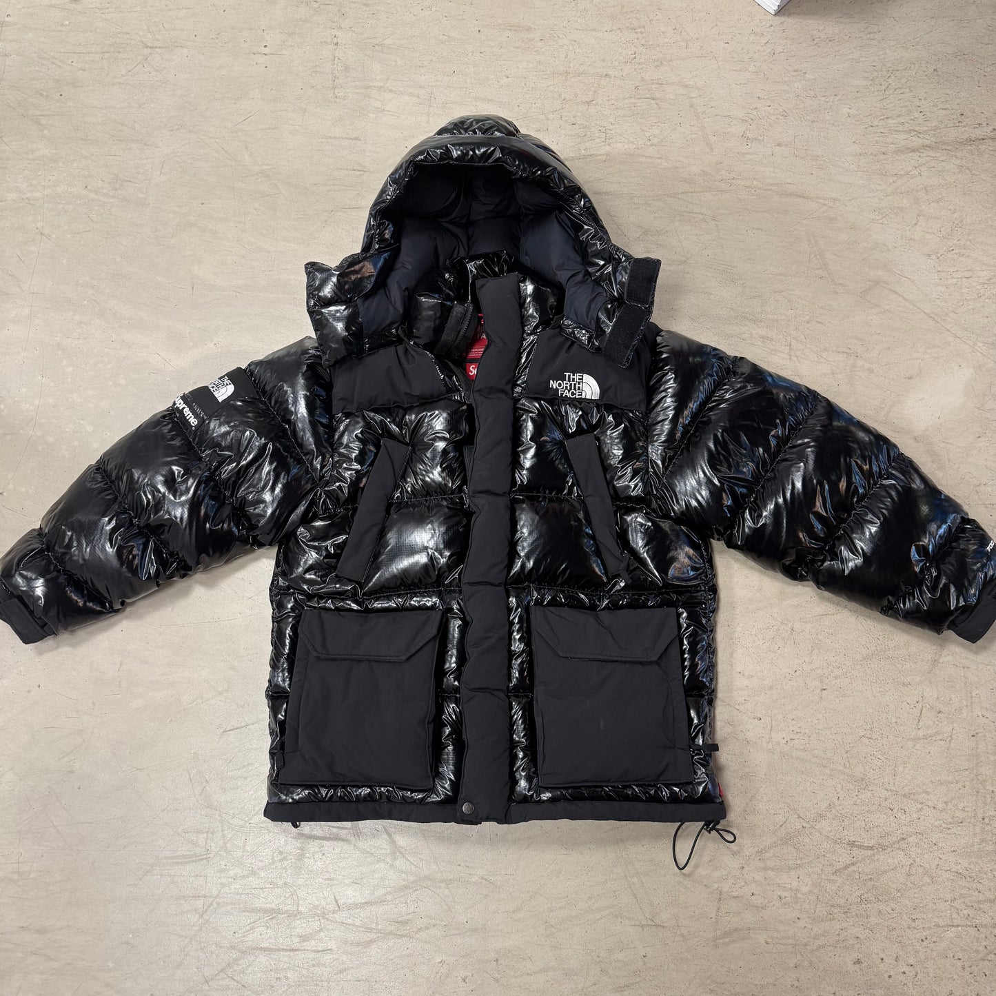 Doudoune Supreme The North Face 700 Occasion