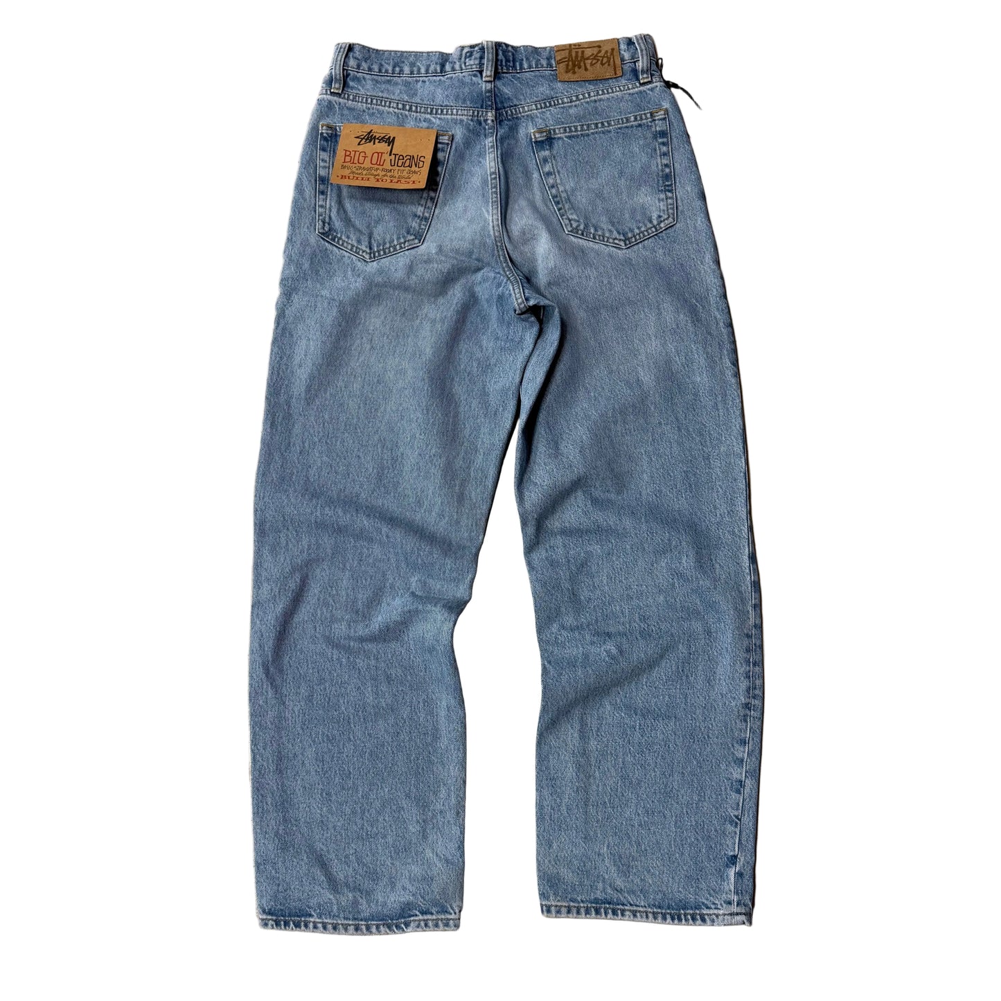 Jean Stussy Bleu Occasion