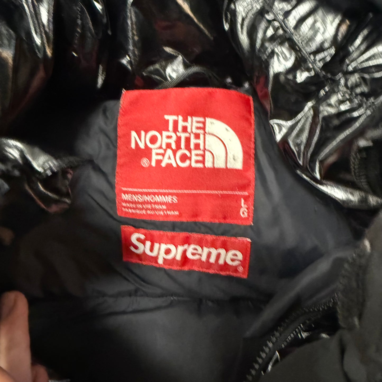 Doudoune Supreme The North Face 700 Occasion