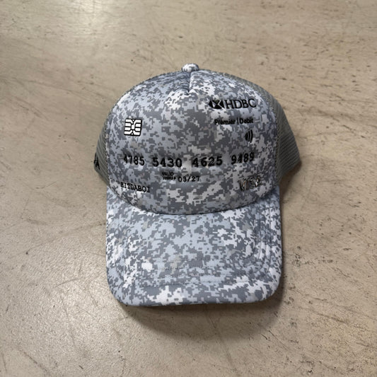 Casquette HDBC Camo