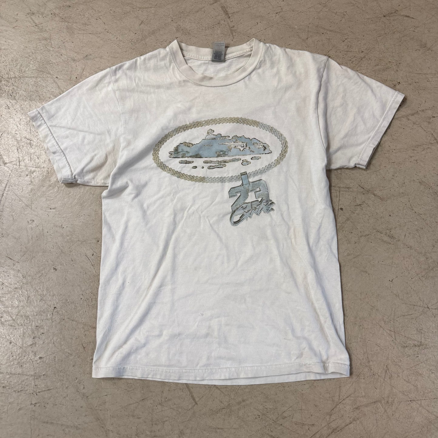 Tee Shirt Corteiz Central Cee Occasion