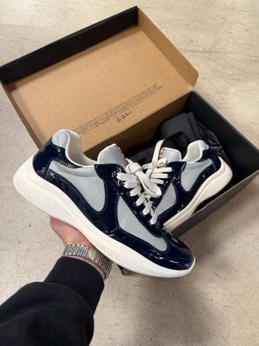 Prada America’s Cup Blue 43