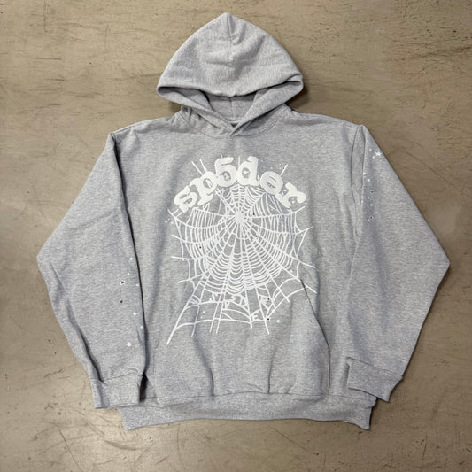 Sweat Sp5der Gris