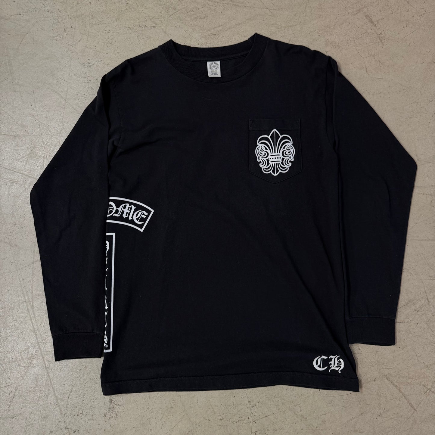 Longsleeve Chrome Hearts