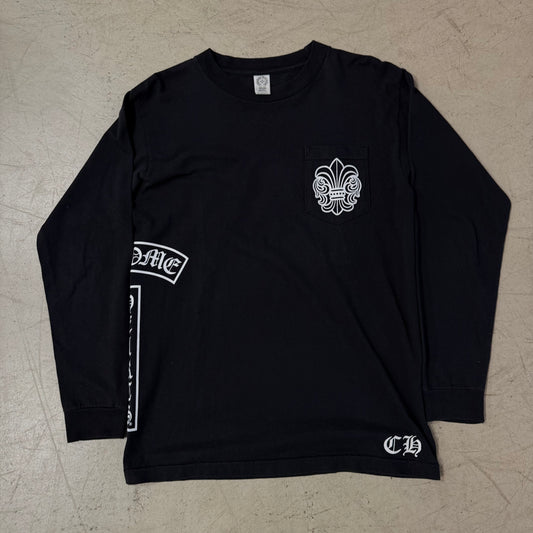 Longsleeve Chrome Hearts