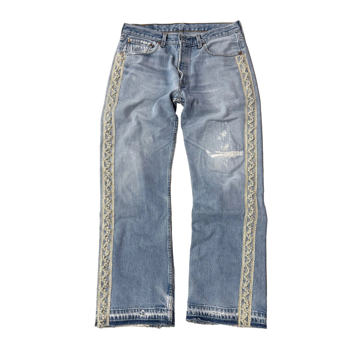 Jean Custom Pearl Geem Studio