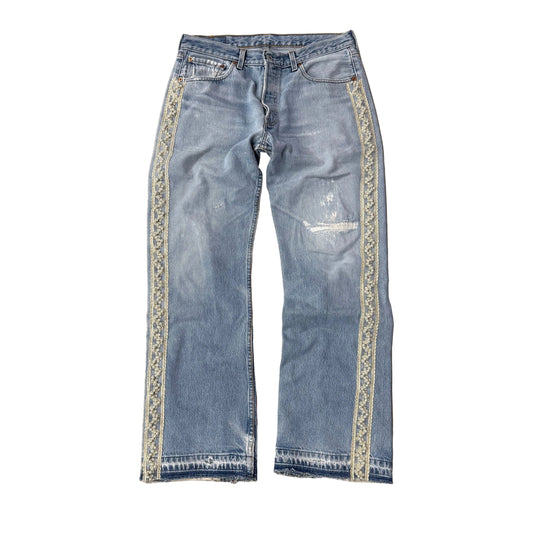 Jean Custom Pearl Geem Studio