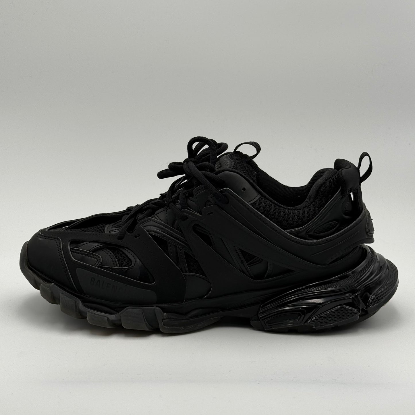 Balenciaga Track Triple Black 43