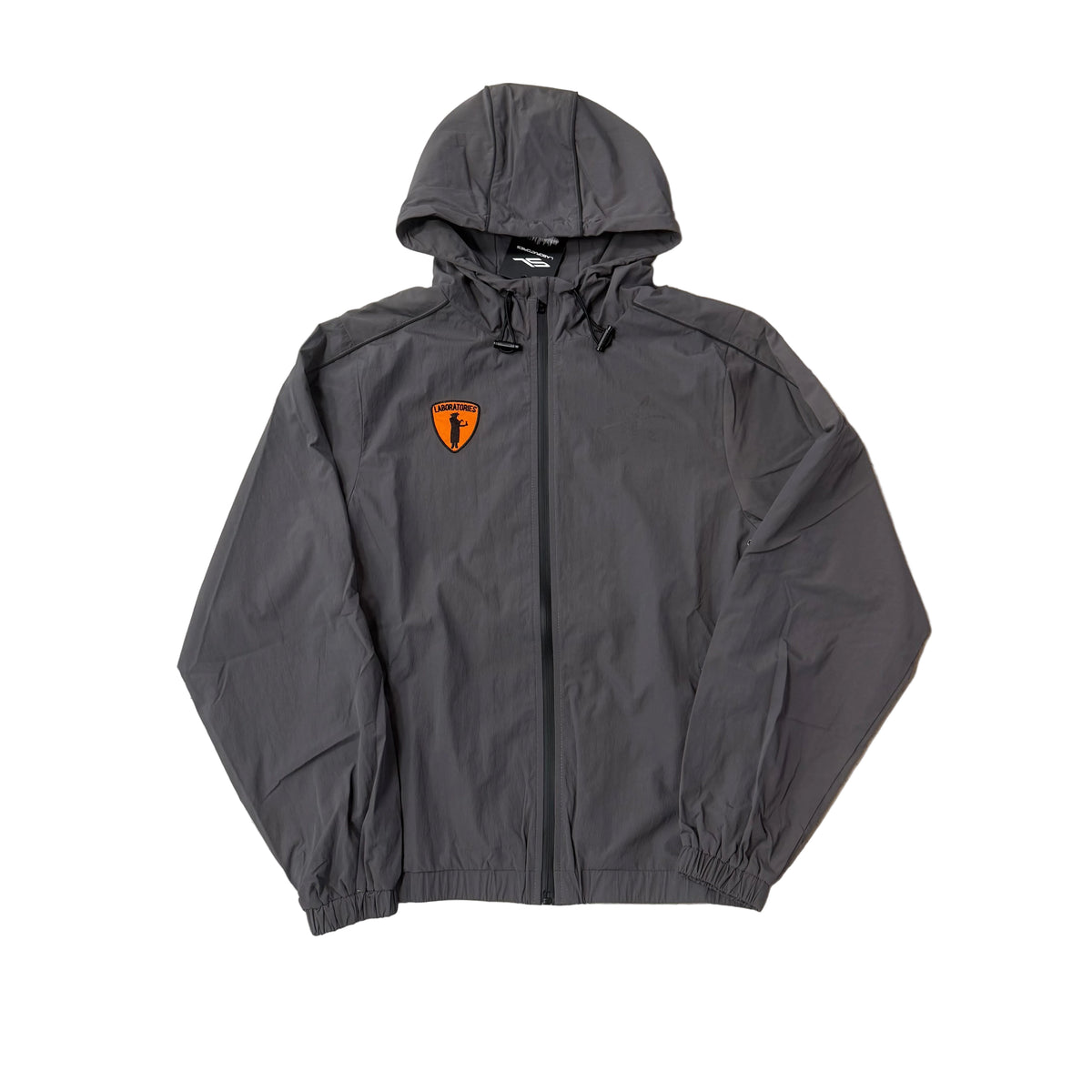 Veste Scientist Lab Track Grey