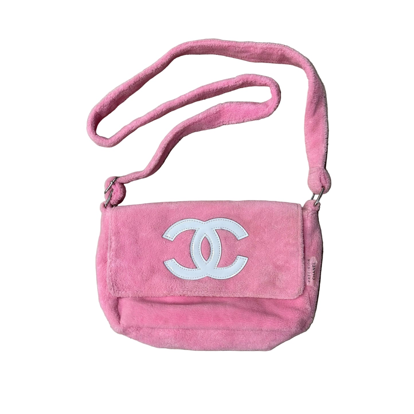 Sacoche Chanel Précision Rose