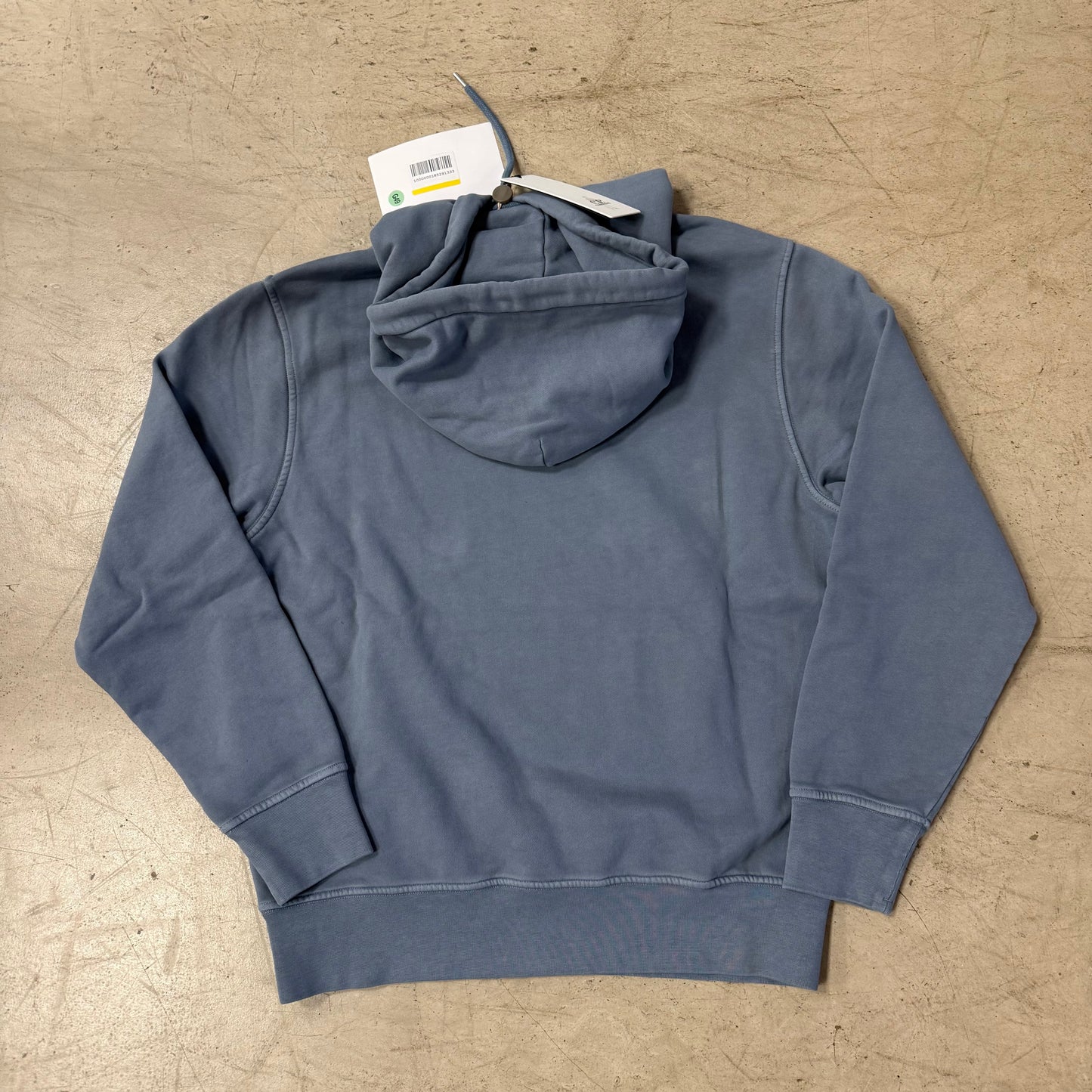 Sweat CP Company Bleu