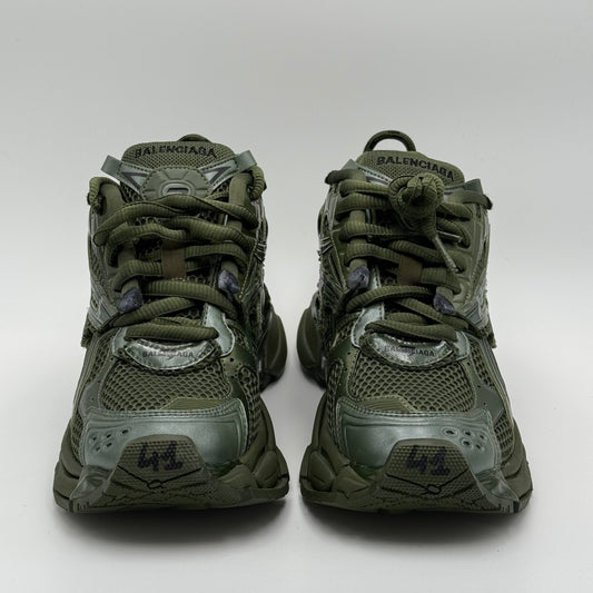 Balenciaga Runner Kaki