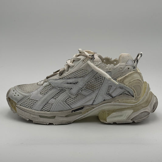 Balenciaga Runner White 42