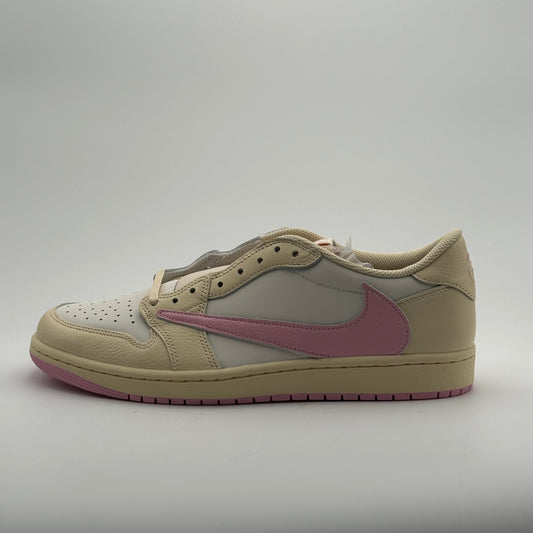 Jordan 1 Low Travis Scott Shy Pink