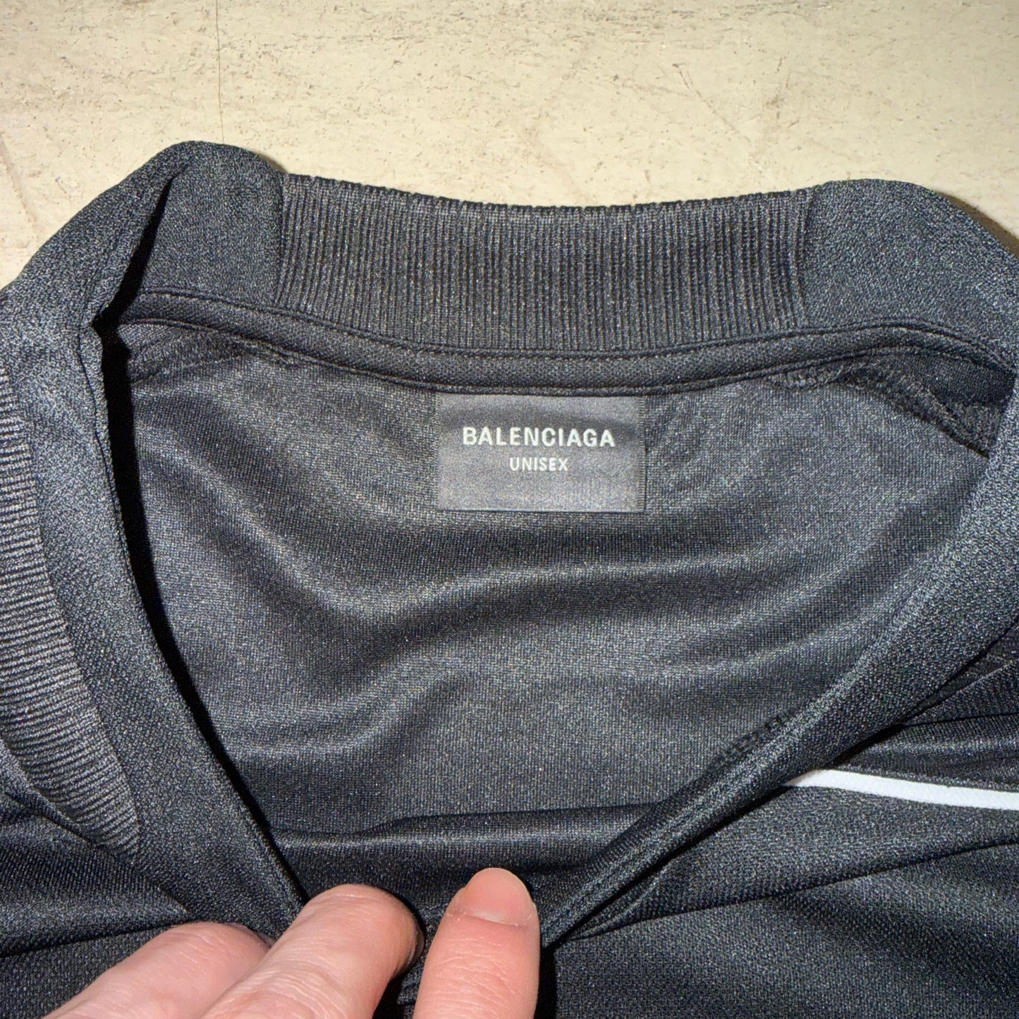 Maillot Balenciaga Noir