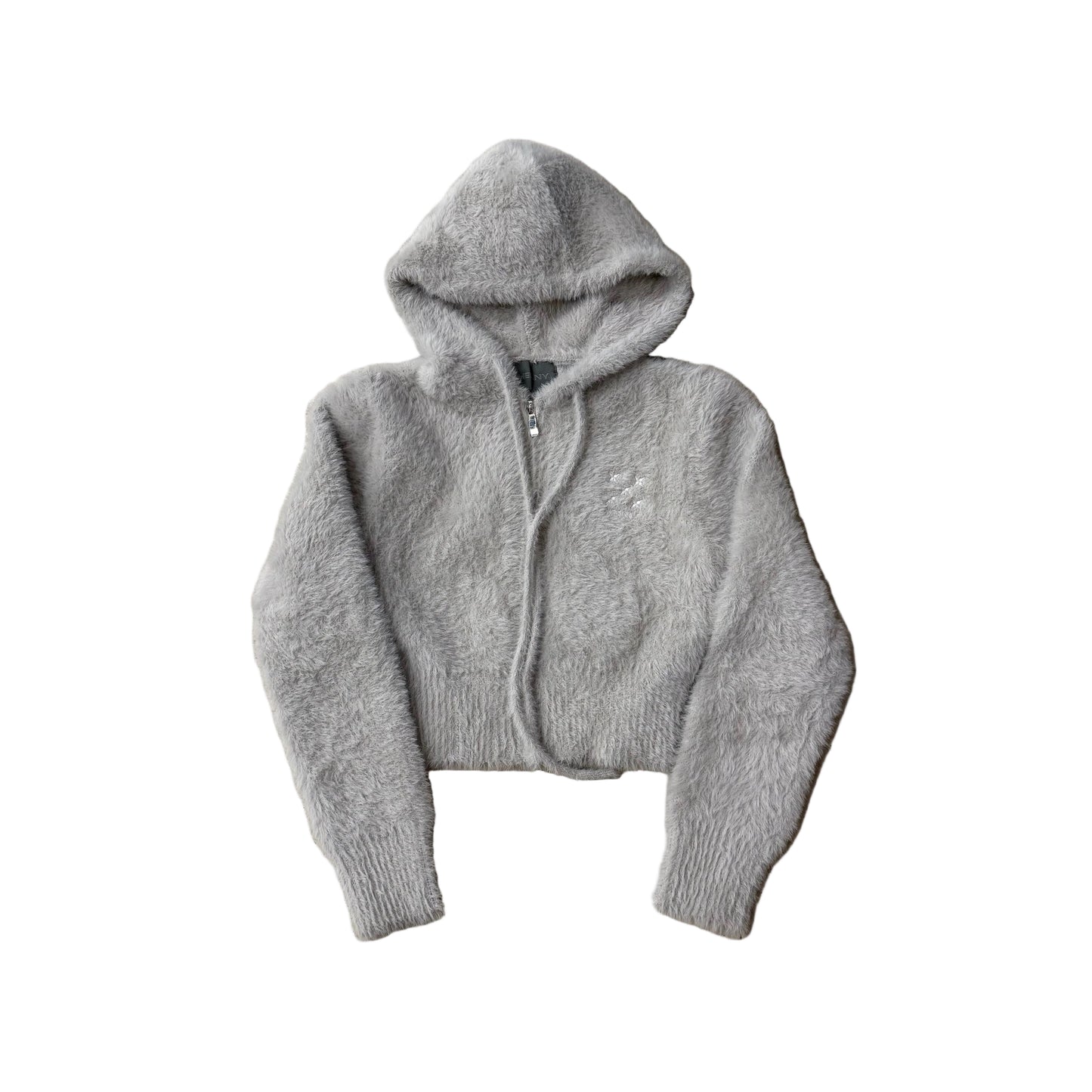 Sexy Mohair Gris Henny