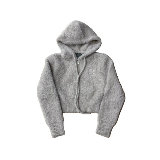 Sexy Mohair Gris Henny