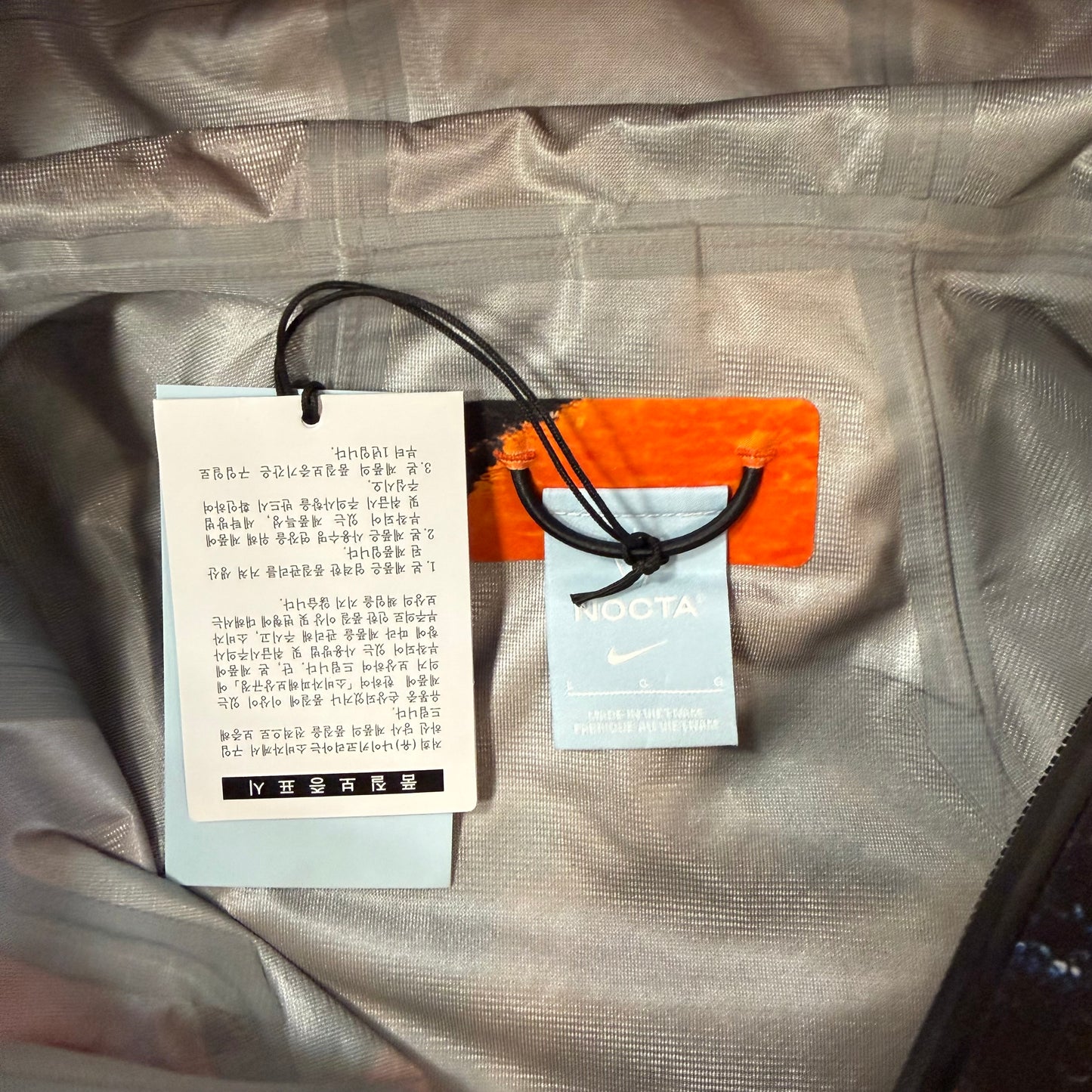 Veste Nike x Nocta Opal Gore-Tex