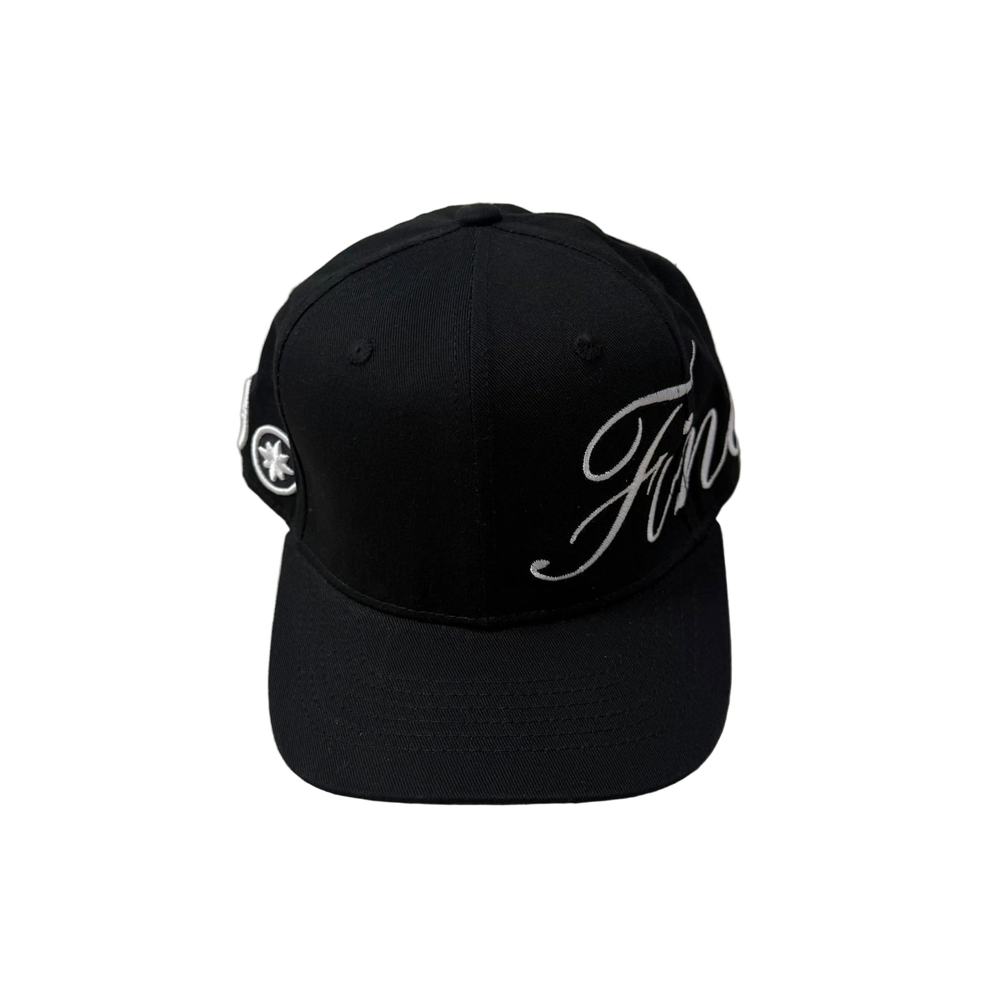 Casquette Finesse Noir