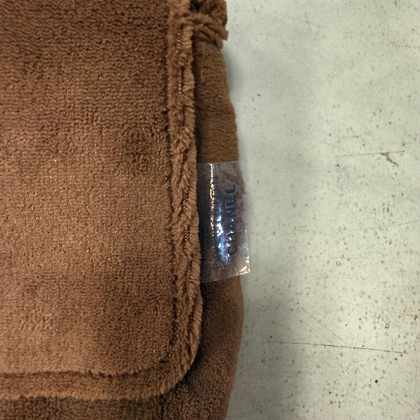 Sacoche Chanel Précision Marron