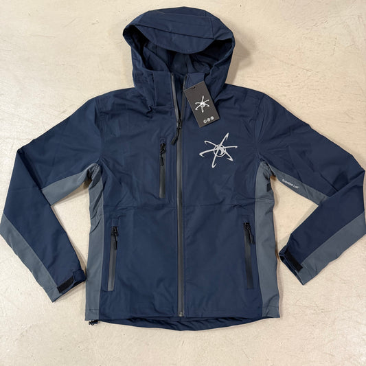 Veste Scientist Lab Bleu