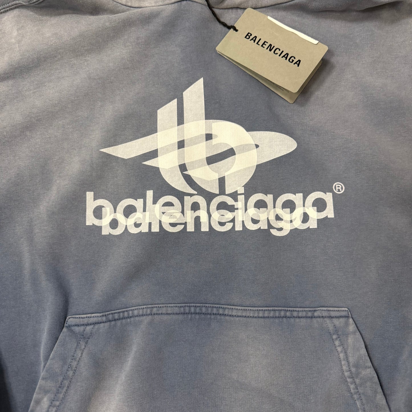 Sweat Balenciaga Gris