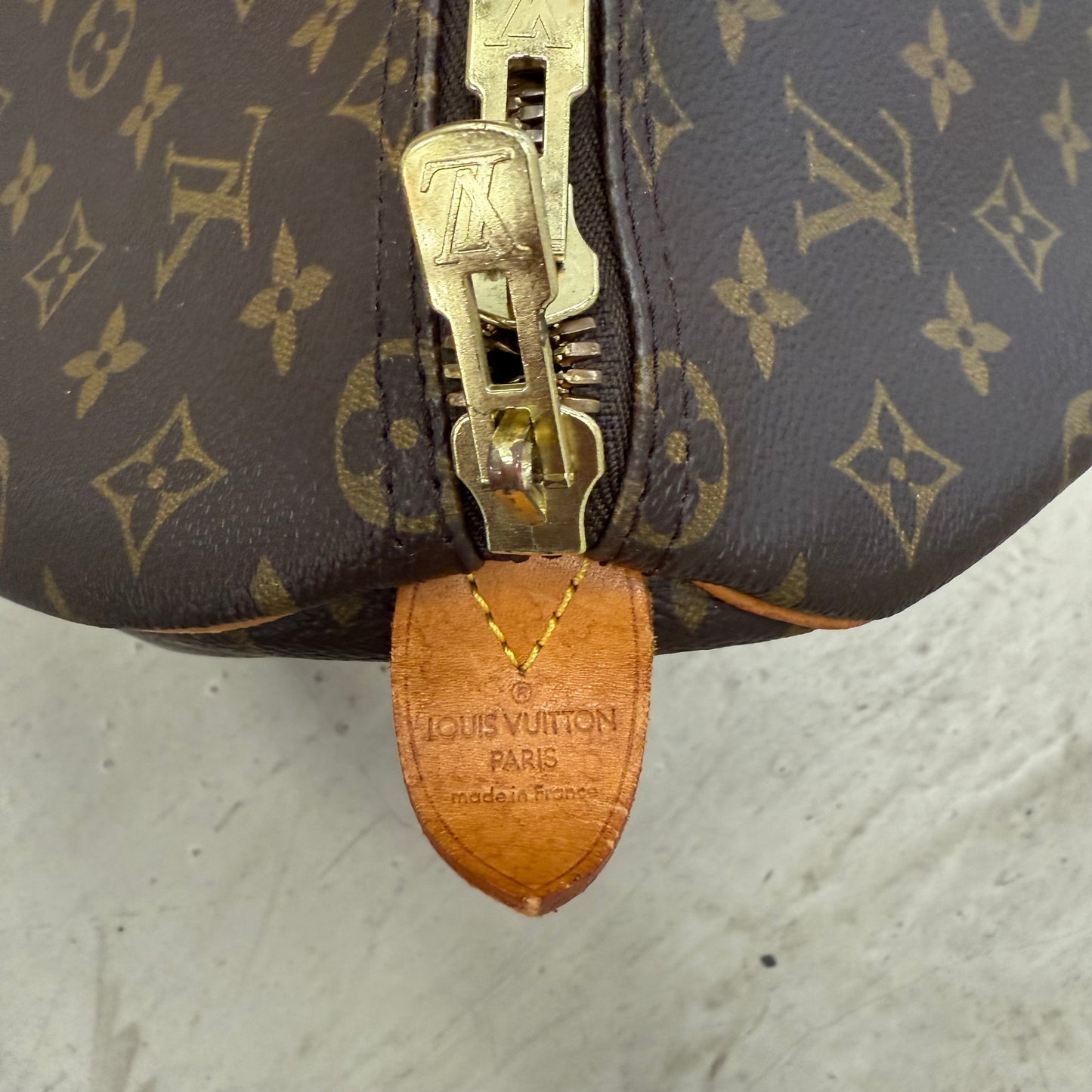 Sac Louis Vuitton Keepall 50