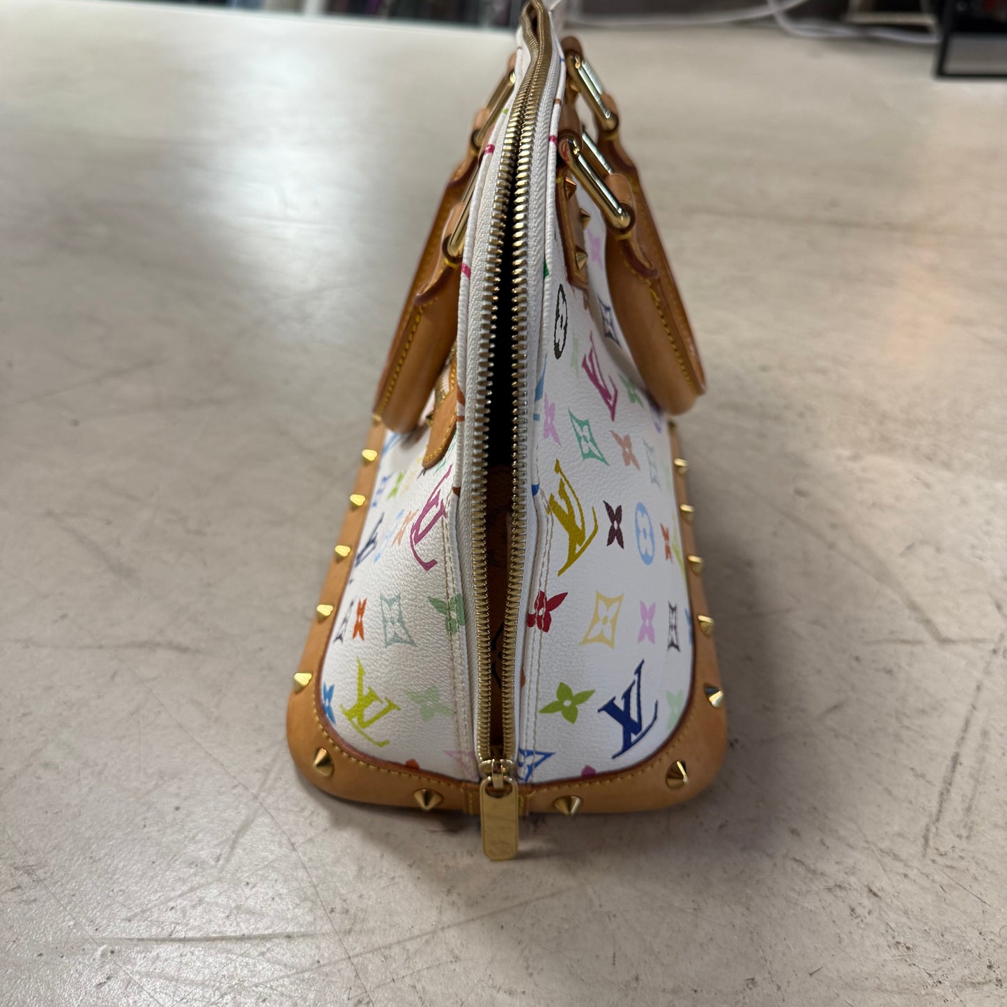 Sac Louis Vuitton Alma Murakami