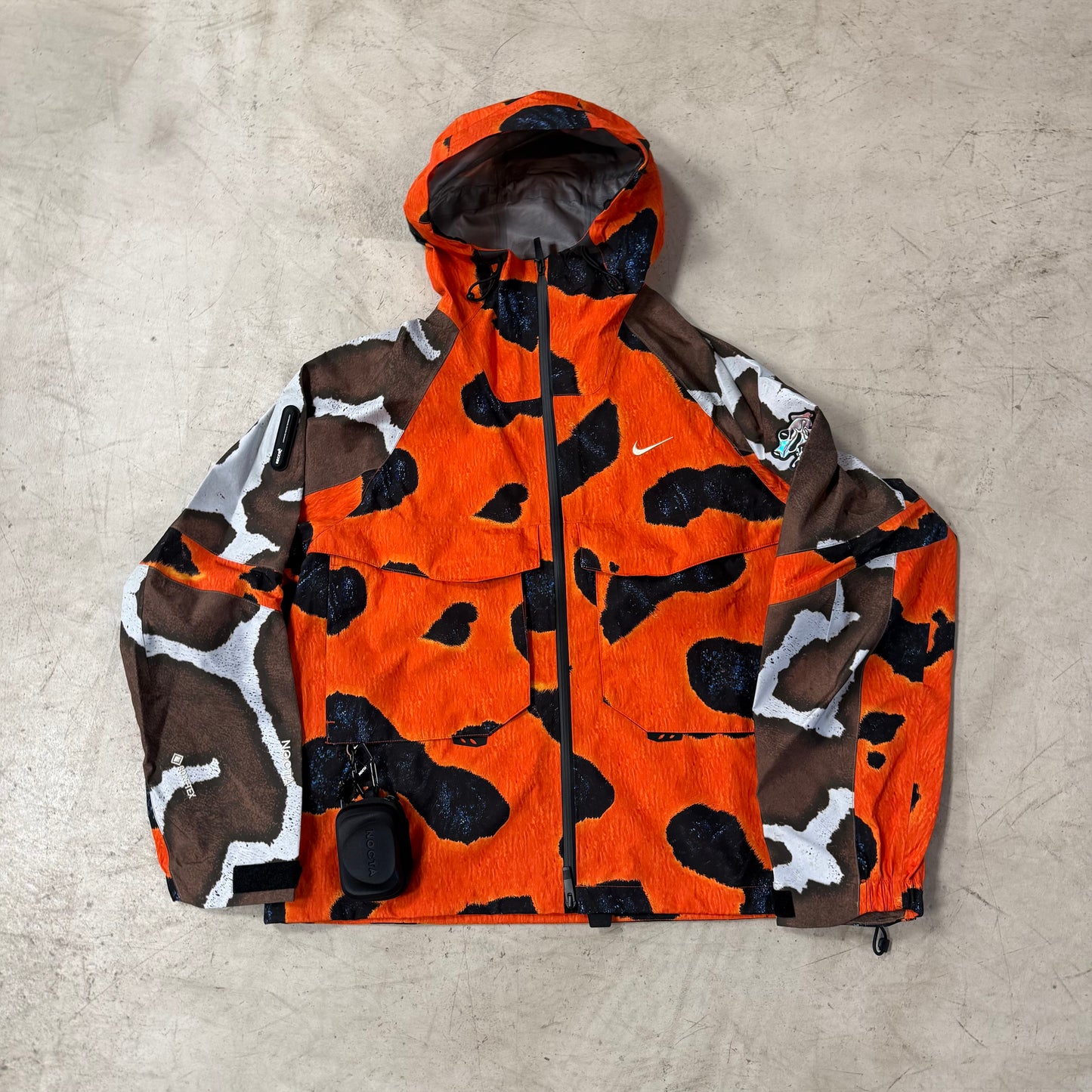 Veste Nike x Nocta Opal Gore-Tex