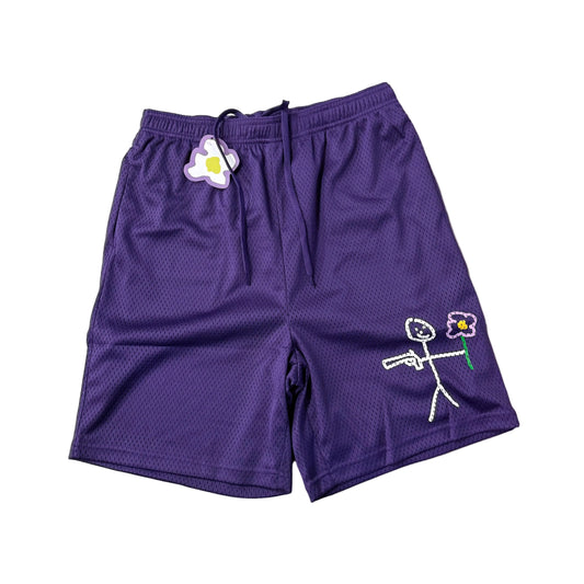 Short Why Not Violet