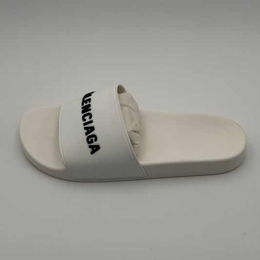 Claquette Balenciaga Blanche 43