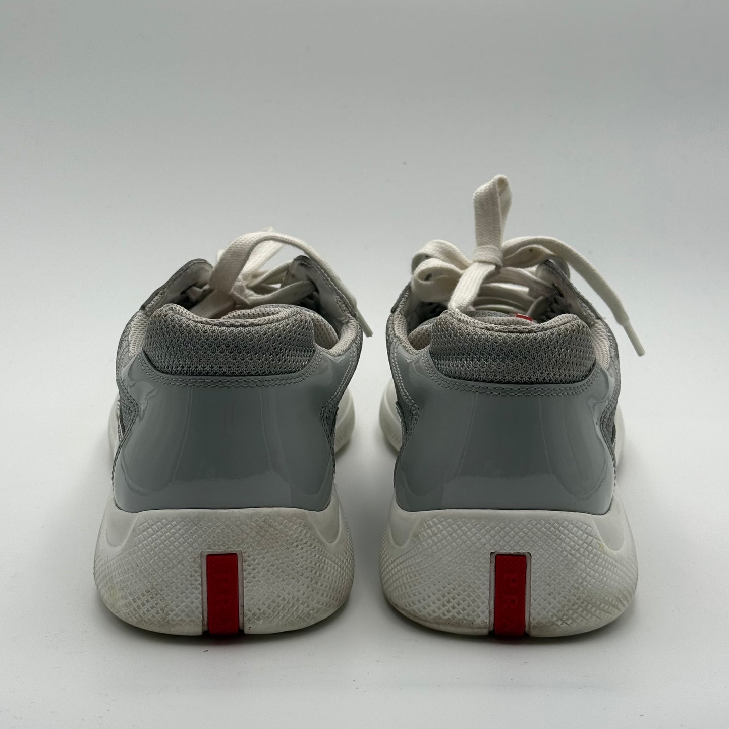 Prada America’s Cup Grey 46