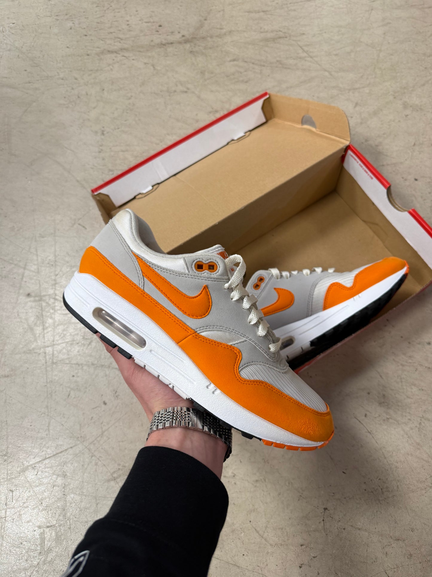 Nike Air Max 1 Magma Orange 42