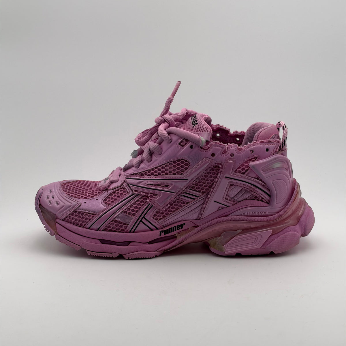 Balenciaga Runner Pink 39