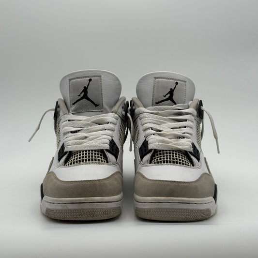 Jordan 4 Military Black 43