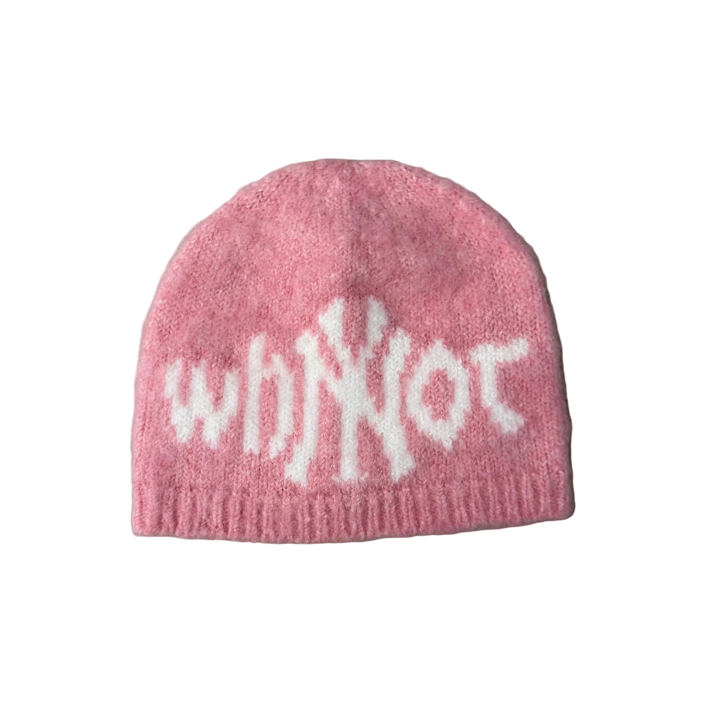 Bonnet Why Not Rose mohair