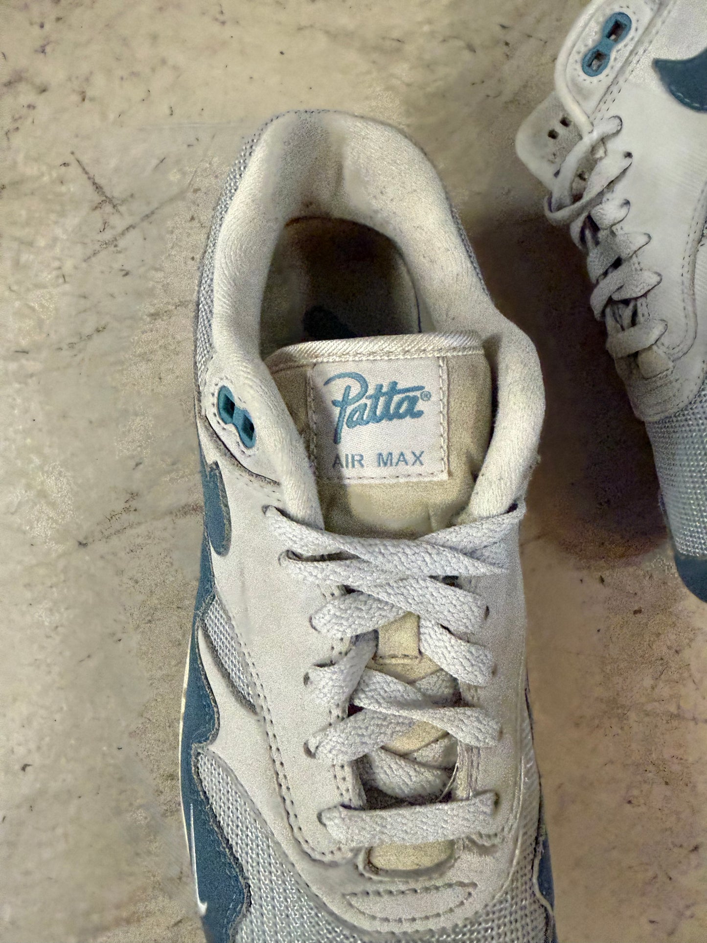 Nike Air Max 1 Patta Aqua 42,5