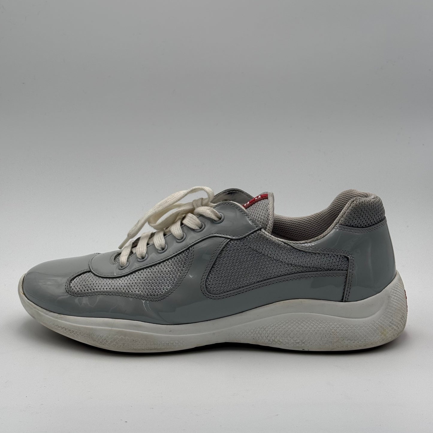 Prada America’s Cup Grey 46