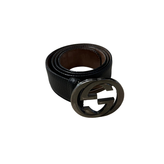 Ceinture Gucci Noir Cuir