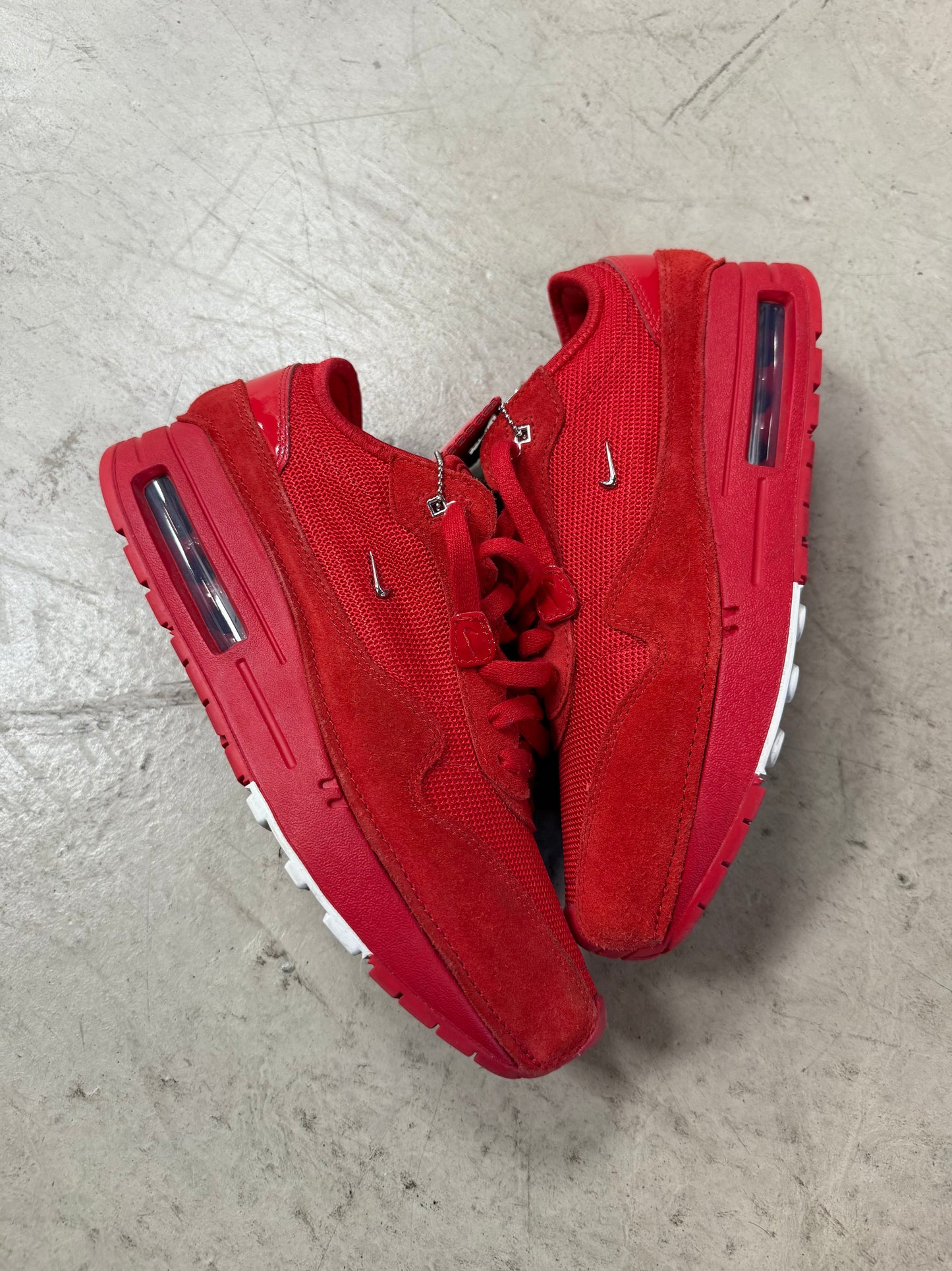 Nike Air Max Jacquemus Rouge 41
