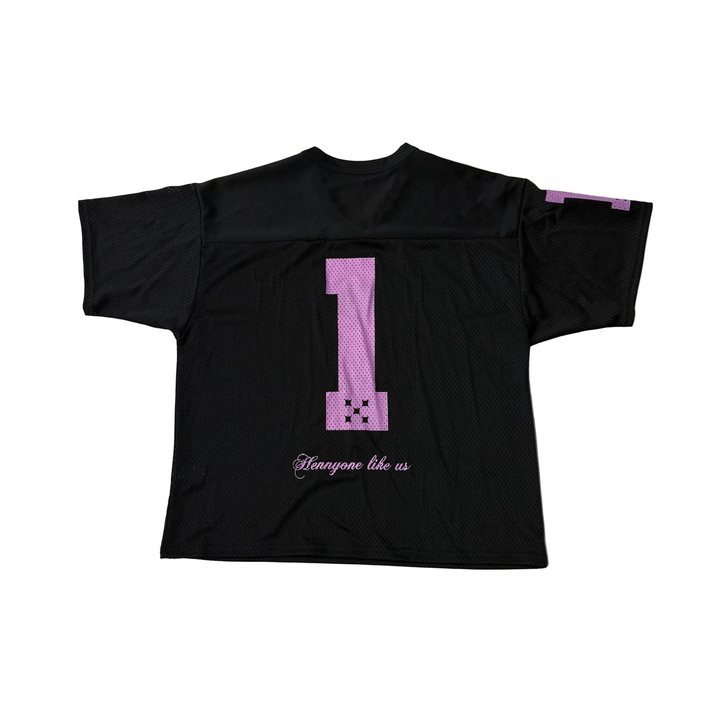 Maillot Henny Noir