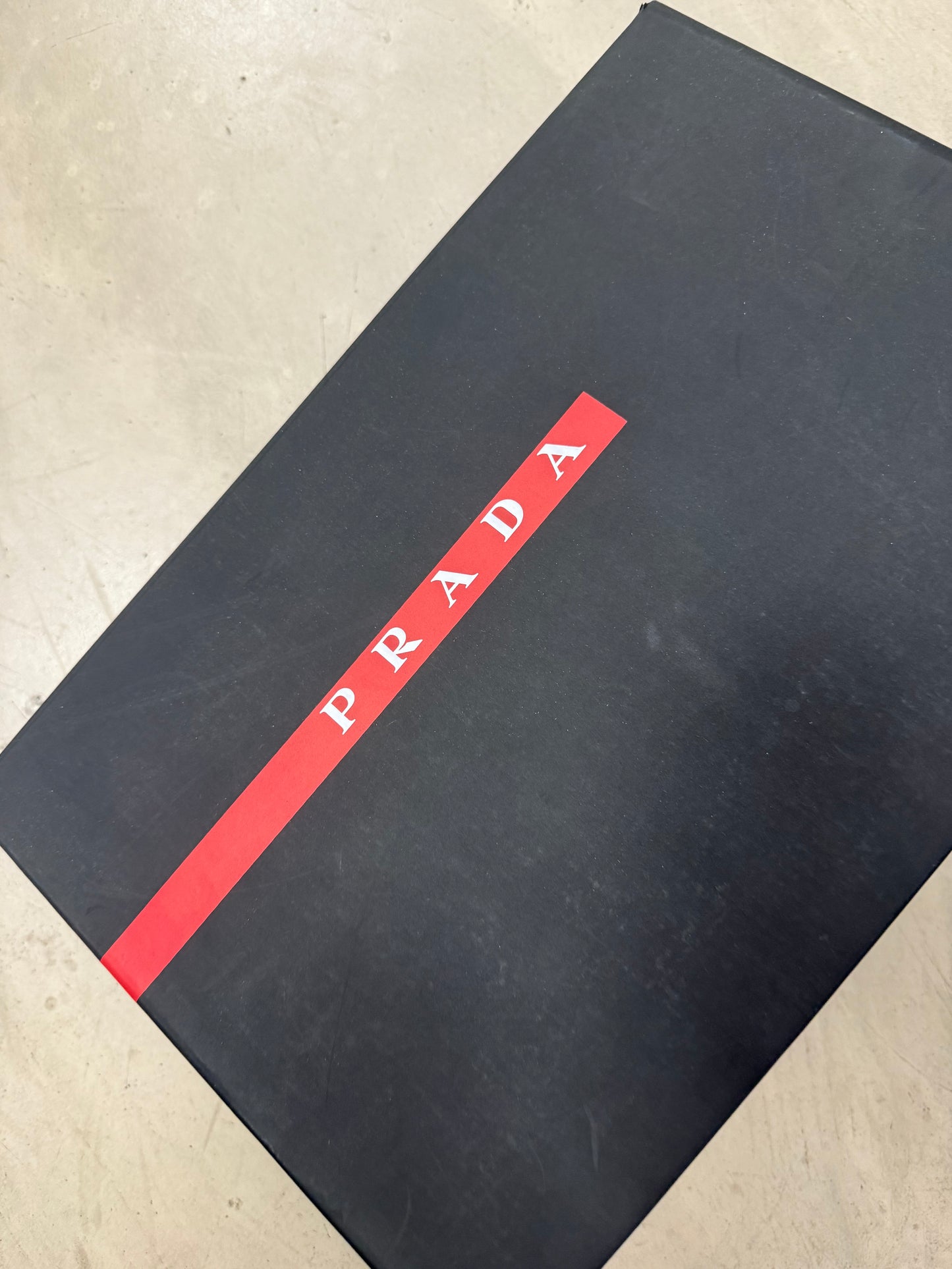 Prada America’s Cup Black/White 42