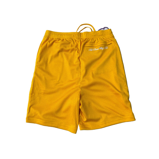Short Why Not Jaune