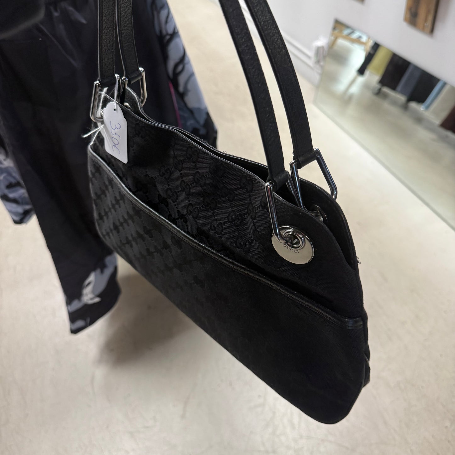Sac à main Gucci noir